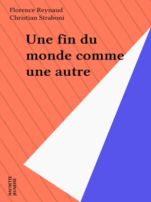 cover image of Une fin du monde comme une autre